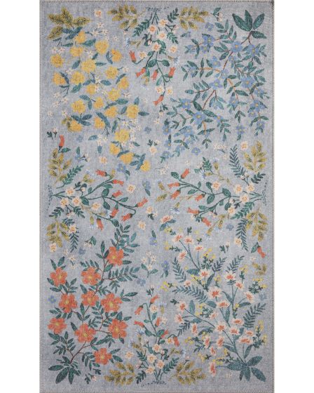 Atelier ATE-06 Slate Area Rug