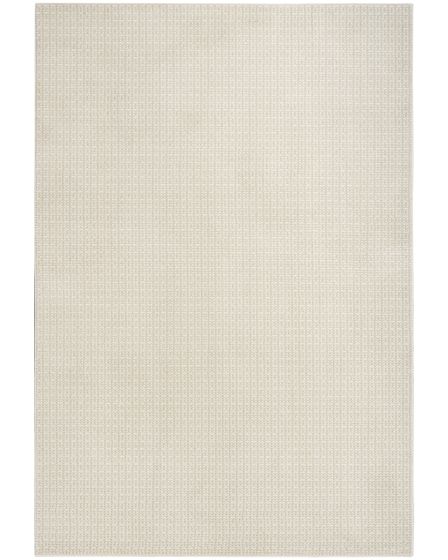 Atlantic Avenue AAV01 Beige 4'x6' Area Rug
