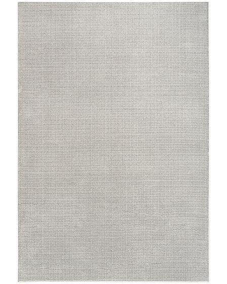 Atlantic Avenue AAV01 Ivory Black 4'x6' Area Rug