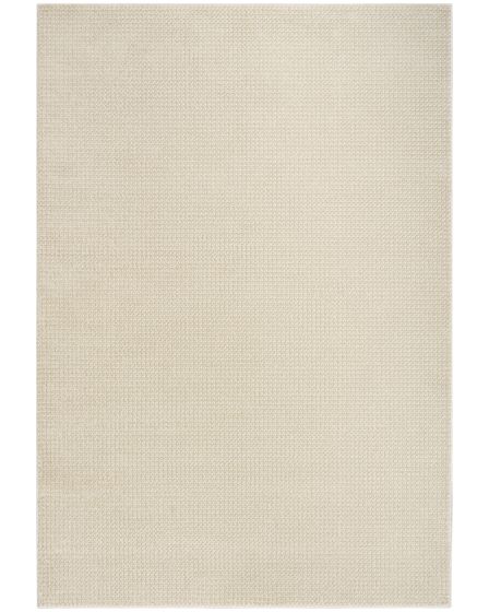 Atlantic Avenue AAV02 Beige 4'x6' Area Rug