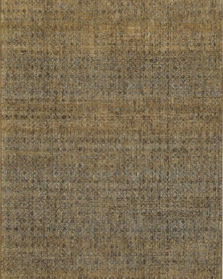 Atlas 8048p Green/Gold Area Rug