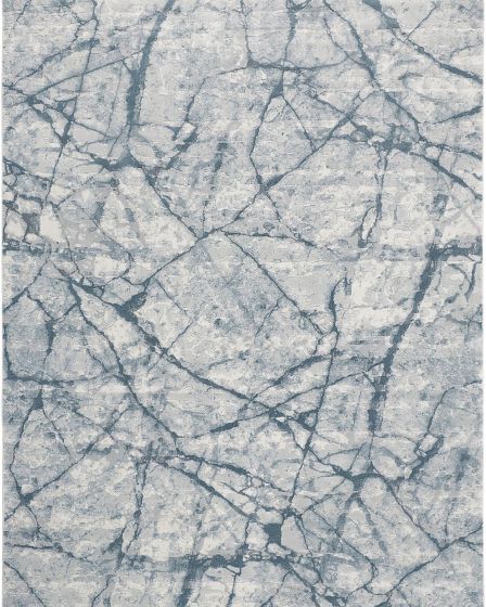 Atwell 3282F Blue/Gray/Ivory Area Rug