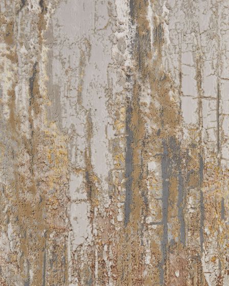 Aura 39LMF Ivory/Gold/Brown Rug