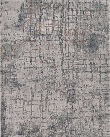 Aura 7200 Grey Highland Area Rug