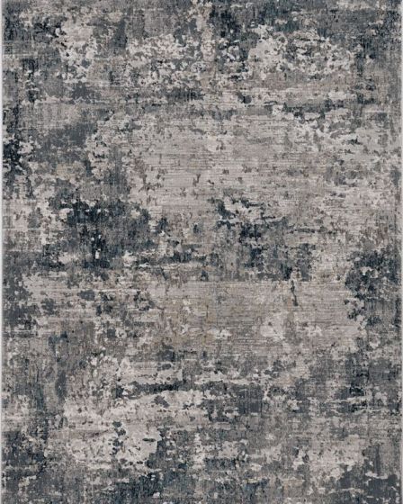 Aura 7204 Grey/Teal Timeless Area Rug