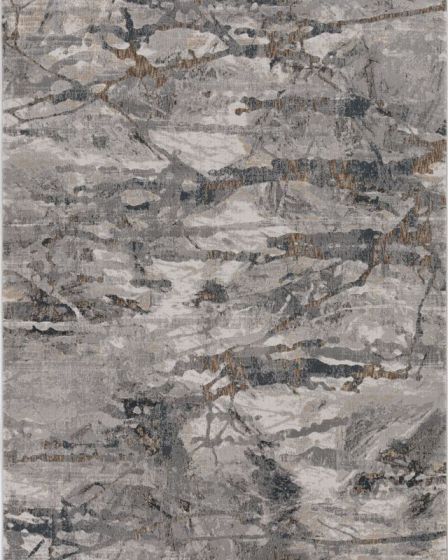 Aura 7205 Grey Whisper Area Rug