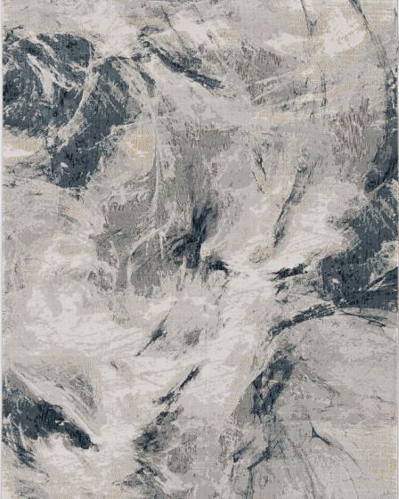 Aura 7207 Grey Breeze Area Rug