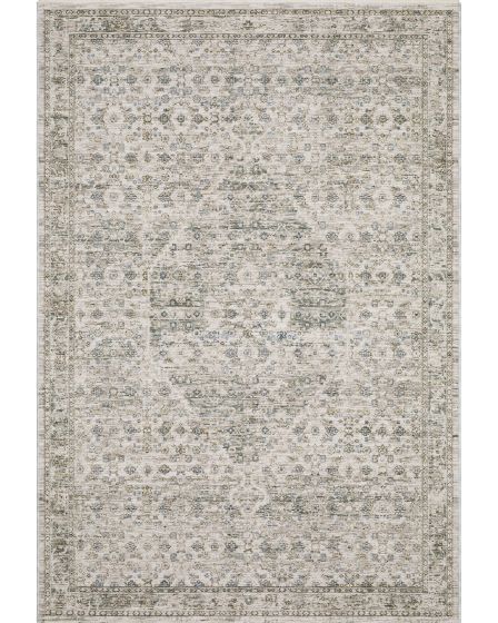 Avalon AVA04 Grey 3'2"x5' Area Rug