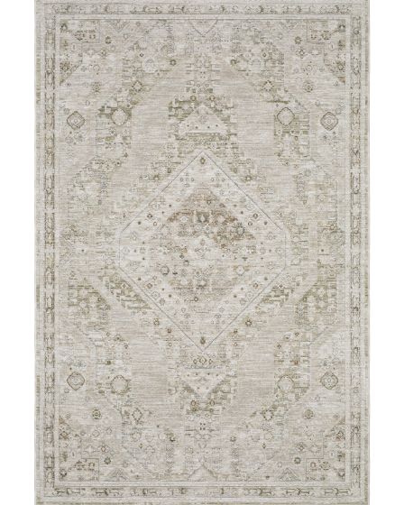 Avalon AVA06 Beige 3'2"x5' Area Rug