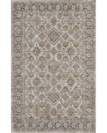 Avani Ivory Damascus Area Rug