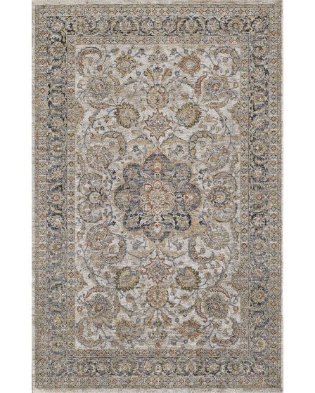 Avani Ivory Medallion Area Rug