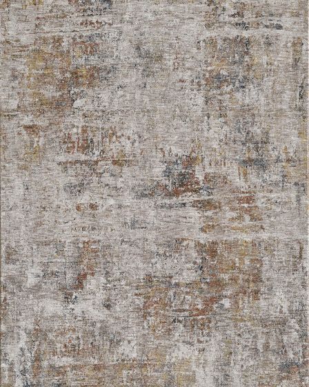 Avani Ivory/Spice Lisbon Area Rug
