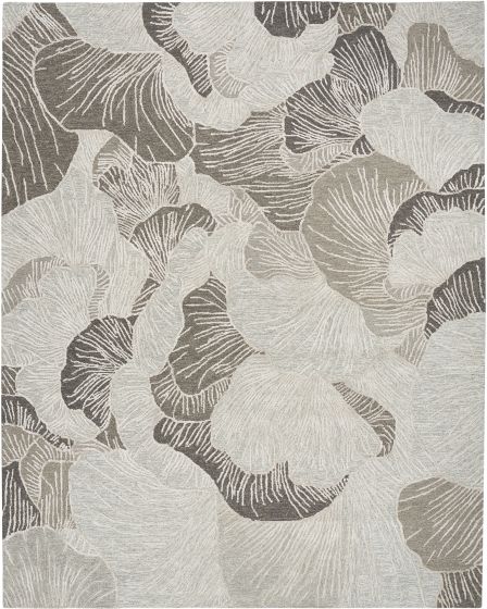 Avra AVR01 Grey Area Rug