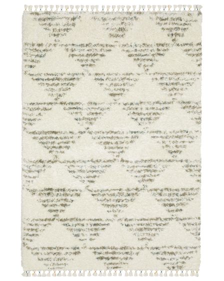 Axis ax05a Ivory/Multi Area Rug