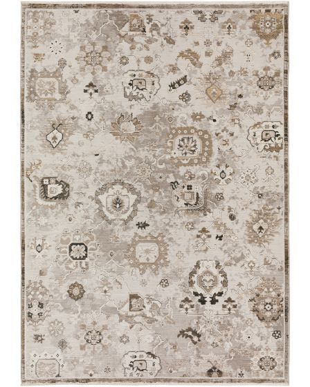 Antalya AY5 Silver Area Rug