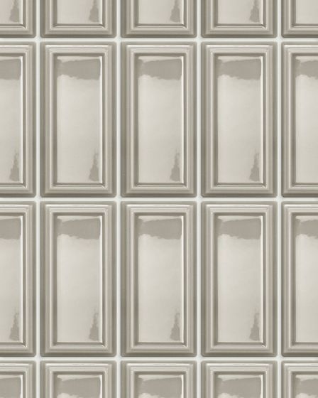 Baroque Grigio Glossy Ceramic Tile