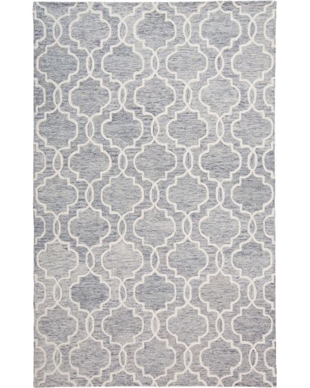 Belfort 8775F Blue/Gray/Ivory Area Rug