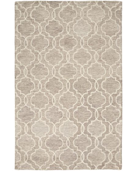 Belfort 8775F Gray/Ivory Area Rug