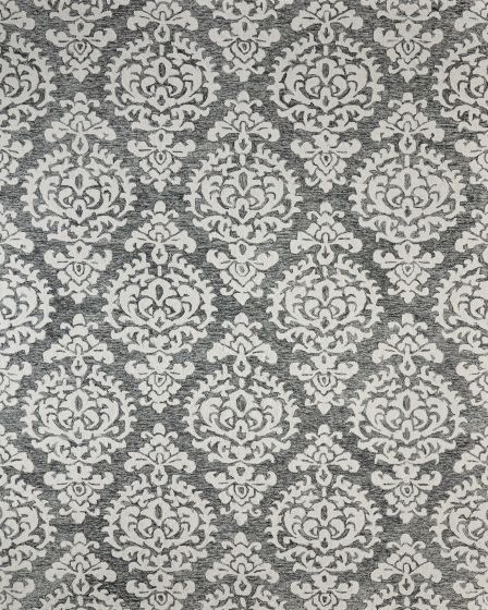 Belfort 8A26F Gray/Ivory/Black 10'x14' Area Rug