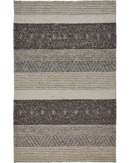Berkeley 0811F Gray/Taupe/Tan Area Rug