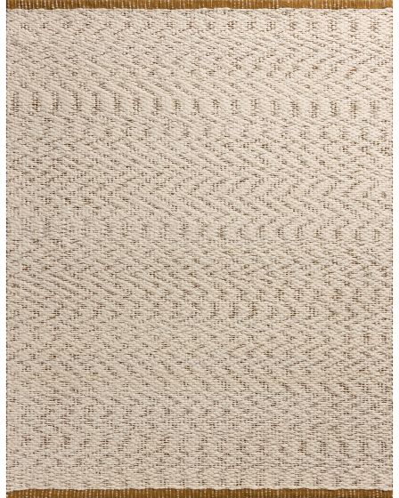 Betty BET-01 Ivory/Spice Area Rug