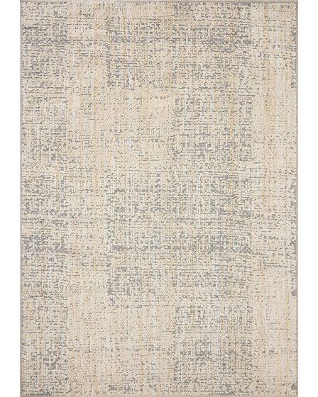 Bexley BEX-03 Natural/Slate 2'7"x4' Runner Rug