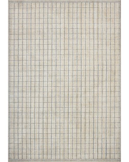 Bexley BEX-04 Slate/Natural 9'x13' Area Rug