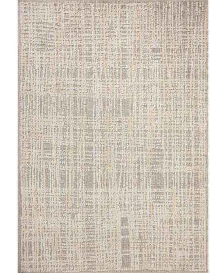 Bexley BEX-07 Natural/Dove 2'7"x4' Runner Rug