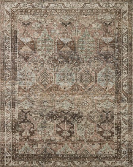 Billie BIL-03 Clay/Sage Area Rug