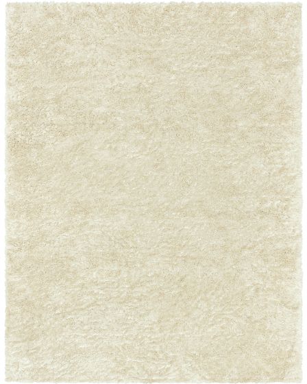 Billow Shag Ivory Area Rug