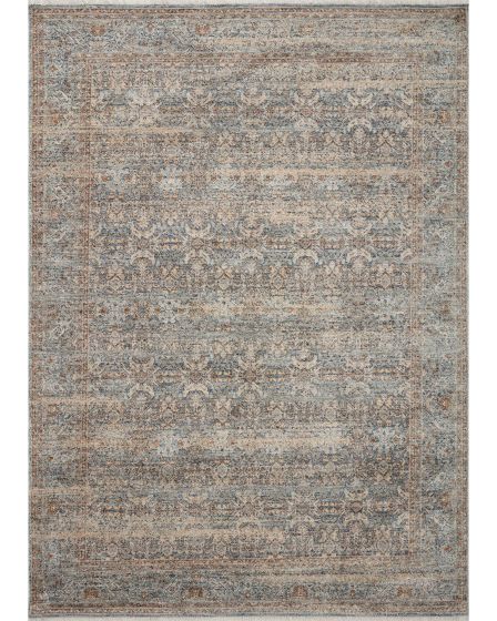Blake BLA-02 Ocean/Mocha Area Rug