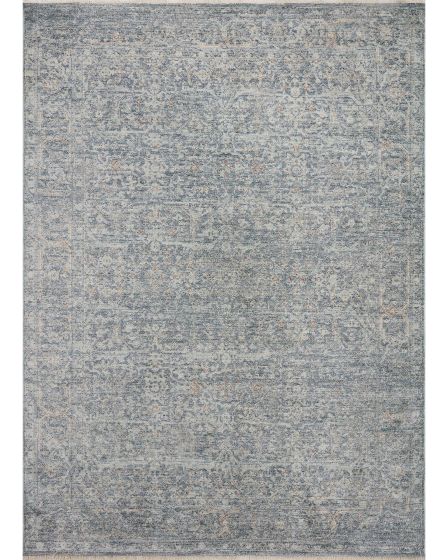 Blake BLA-03 Denim/Taupe Area Rug
