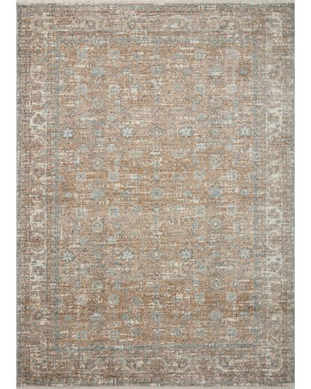 Blake BLA-05 Sand/Sky Area Rug