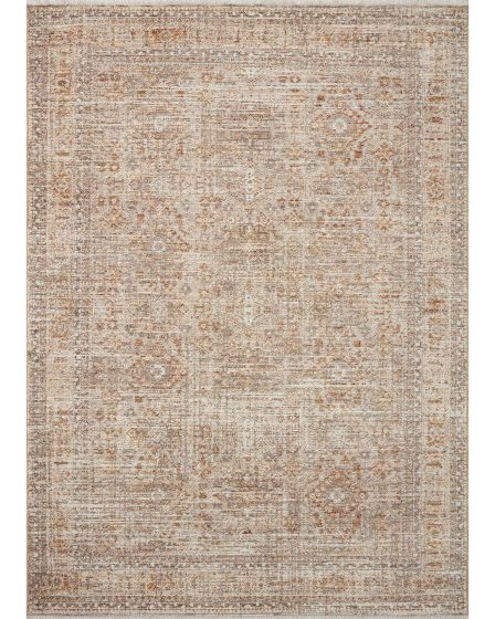 Blake BLA-06 Oatmeal/Spice Area Rug