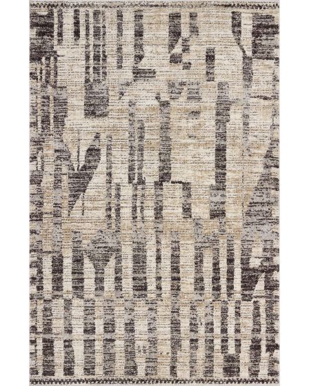 Bleecker BLE-03 Beige/Stone 4'0"x6'0" Area Rug