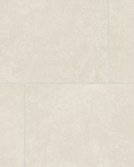 Bluerun Antique White Matte Glazed Porcelain 24"x36" Paver Tile