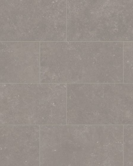 Bluerun Atlas Gray Matte Glazed Porcelain 12"x24" Rectified Field Tile
