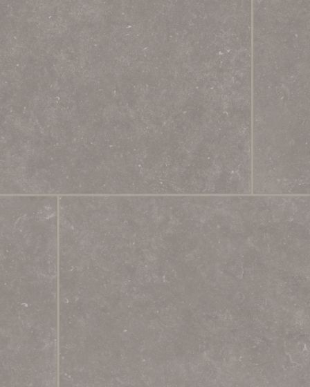 Bluerun Atlas Gray Matte Glazed Porcelain 24"x36" Paver Tile
