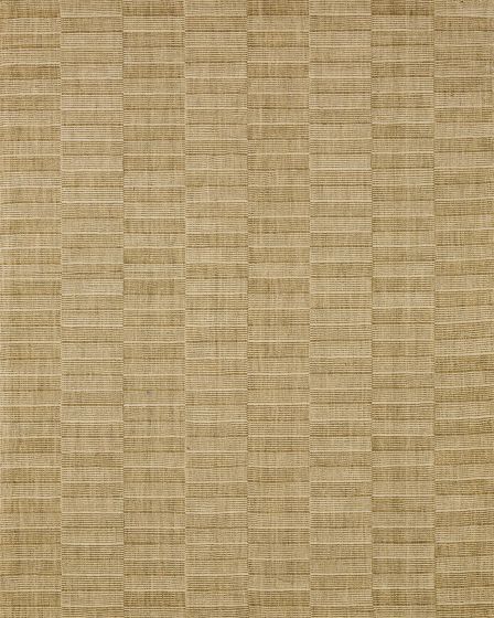 Bobby Berk Broken Stripe Flint Area Rug