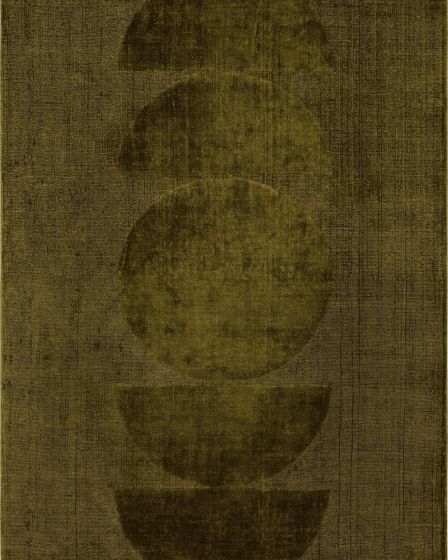 Bobby Berk Luna Moss Area Rug