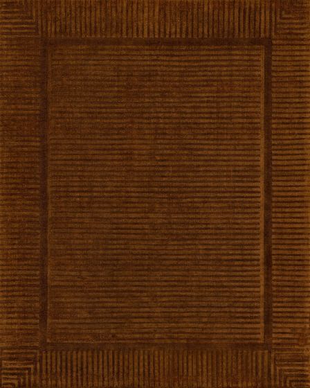 Bobby Berk Terra Firma Sienna Area Rug