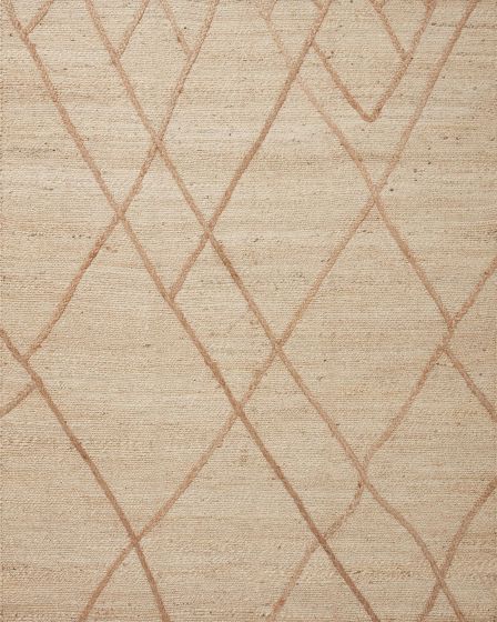 Bodhi BOD-01 Ivory/Natural Area Rug