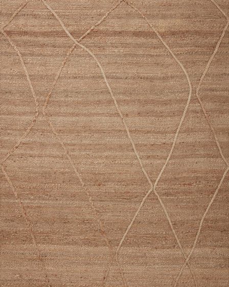 Bodhi BOD-05 Natural/Natural 9'3"x13' Area Rug