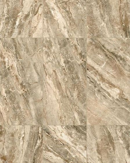 Borealis Noce Matte Marble Tile
