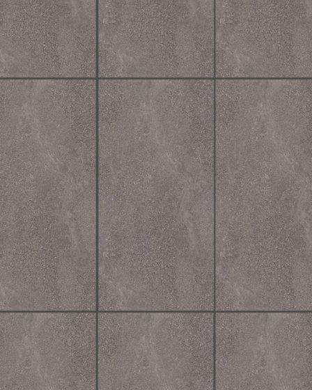 Boulder Dark Grey Sandstone Porcelain Tile