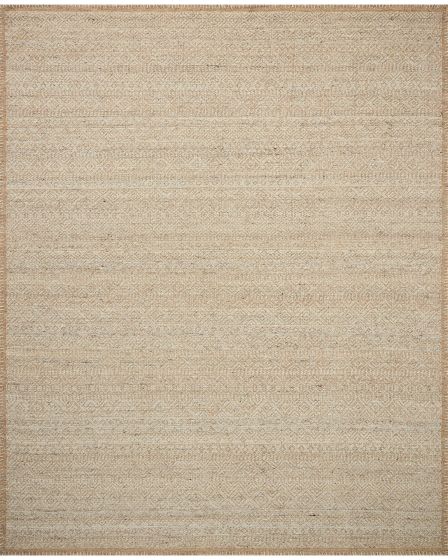 Bowie BOE-02 Pebble/Clay 2'0"x3'0" Area Rug