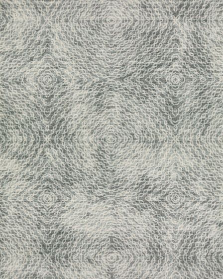 Brisbane BR3 Metal Area Rug