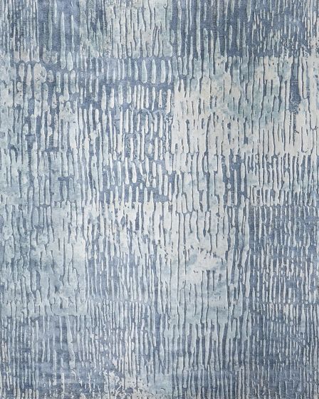 Braden 8A49F Blue/Ivory 10'x14' Area Rug