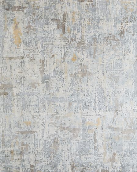 Braden 8A51F Blue/Gray/Brown 10'x14' Area Rug