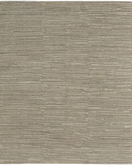 Braeside T8005 Taupe/Gray Area Rug